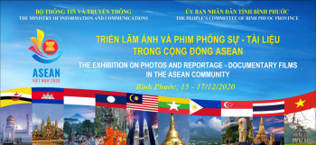 PRESS RELEASE: The Exhibition on photos and reportage - Documentary films in the ASEAN commubity