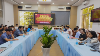 Đồng Phú triển khai chuyên đề học tập và làm theo Bác năm 2023