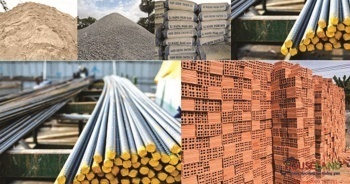 Giá các loại vật liệu xây dựng chủ yếu trên địa bàn tỉnh tháng 01/2024