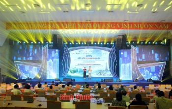 Diễn đàn kết nối doanh nghiệp EuroCham - tỉnh Bình Phước năm 2024 đã sẵn sàng