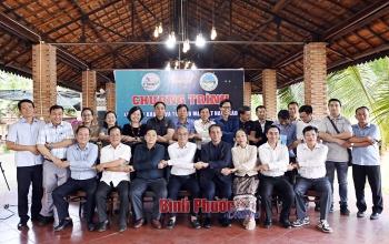 Connecting trade and promoting investment between Vietnam and Laos in Binh Phuoc