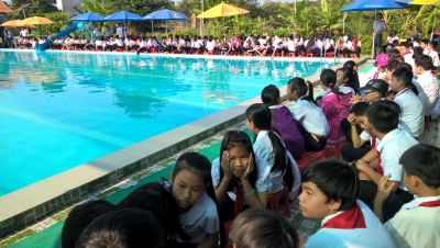 Tai nạn đuối nước ở trẻ em tỉnh Bình Phước – Vấn đề cần quan tâm