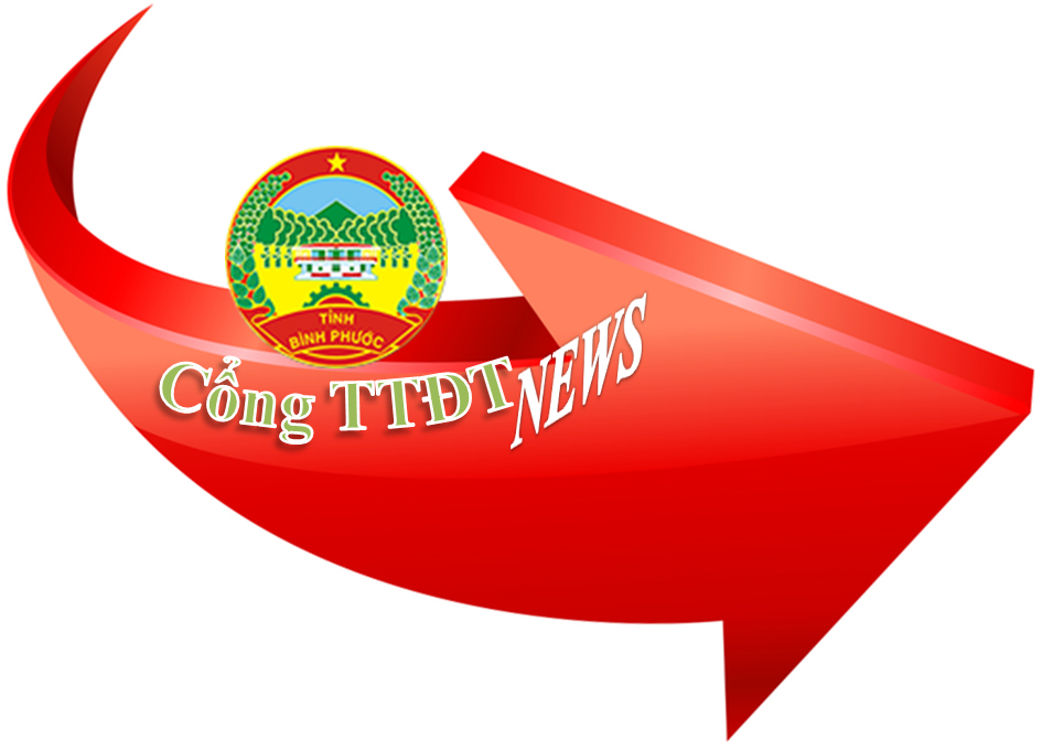 Logo tin Cong TTDT tinh