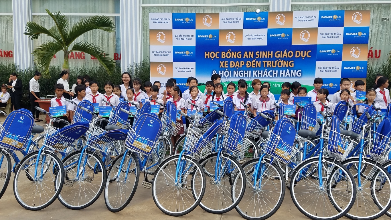 Triển khai thực hiện Chương trình hành động vì trẻ em giai đoạn 2021-2030 trên địa bàn tỉnh Bình Phước